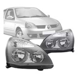Par Farol Clio 2003 2004 2005 2006 2007 2008 2009 Masc Cinza