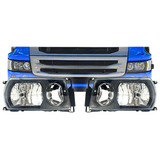 Par Farol Compativel Scania