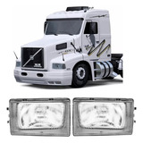 Par Farol Compativel Volvo