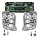 Par Farol Compativel Volvo