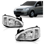 Par Farol Corsa 03 04 05 06 07 08 09 A 12 Montana Pisca Liso
