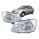 Par Farol Corsa Classic