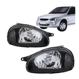 Par Farol Corsa Classic
