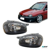 Par Farol Corsa Classic