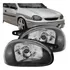 Par Farol Corsa Esportivo Máscara Negra 1994 95 96 97 A 2010