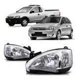 Par Farol Corsa Montana