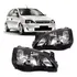 Par Farol Corsa Montana 2003 2004 2008 2009 2012 Masc Negra 