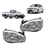 Par Farol Corsa montana
