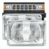 Par Farol D20 A20 C20 Opala Caravan 1985 1986 1987 1988 1989 1990 1991 1992 Principal Ford Completo