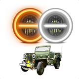 Par Farol De Led