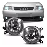 Par Farol De Milha Audi A3 96 97 98 99 00 01 02 03 04 05 06