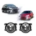 Par Farol De Milha Auxiliar Citroen C4 Vtr 2008 2009 2010