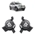 Par Farol De Milha Auxiliar Ecosport 08 09 10 11 12