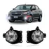 Par Farol De Milha Auxiliar Neblina Cobalt Kit 2012 A 2020