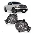 Par Farol De Milha Dodge Ram 2004 2005 2006 2007 2008 2009