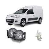 Par Farol De Milha Fiorino 2014 15 16 17 18 19 20 21 Suporte