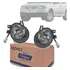 Par Farol De Milha Gol G4 2005 Até 2014 Polo 2002 Até 2006