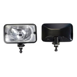 Par Farol De Milha Lente Cristal Lisa Serra Ll 709