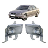 Par Farol De Milha Neblina Vectra 97 98 99 Lente Vidro