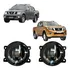 Par Farol De Milha Nissan Frontier 2008 2009 2010 2011 2012 