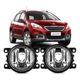 Par Farol De Milha Peugeot 2008 2016 2017 2018 2019