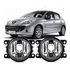 Par Farol De Milha Peugeot 207 2009 2010 2011 2012