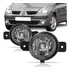 Par Farol De Milha Renault Clio 2003 2004 2005 2006 A 2012