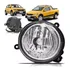 Par Farol De Milha Saveiro Cross G5 G6 Gol Rallye Crossfox
