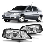 Par Farol Dianteiro Astra