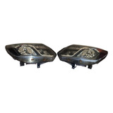 Par Farol Dianteiro Chevrolet S10 High Country 2017 2018