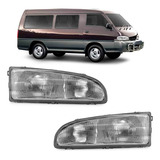 Par Farol Dianteiro H100