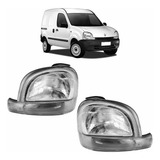 Par Farol Dianteiro Kangoo