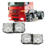 Par Farol Dianteiro Mercedes