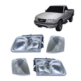 Par Farol Dianteiro S10