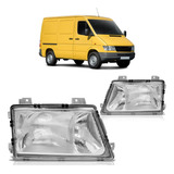 Par Farol Dianteiro Sprinter