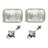 Par Farol Dianteiro Trator