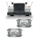 Par Farol Dianteiro Volvo