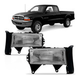 Par Farol Dodge Dakota