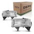 Par Farol Dodge Dakota 97 98 99 2000 2001 2002 Cromado