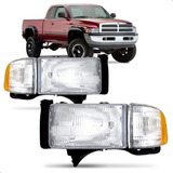 Par Farol Dodge Ram