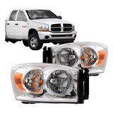 Par Farol Dodge Ram