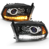 Par Farol Dodge Ram