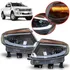 Par Farol Drl Led Sequencial Ranger 2013 2014 2015 2016 