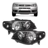 Par Farol Duplo Fiat