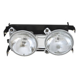 Par Farol Duplo Mercedes 1620 1634 1938 Ano 2000 Em Diante