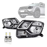 Par Farol Duster Oroch