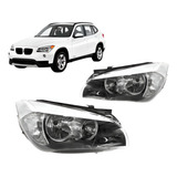 Par Farol Eletrico Bmw