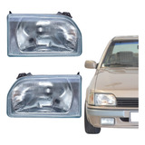 Par Farol Escort 1987