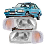 Par Farol Escort 87 88 89 90 91 92 Hobby Verona Vidro + Seta
