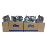 Par Farol Escort Xr3 87 Até 92 Gl L 87 88 89 90 91 Até 96